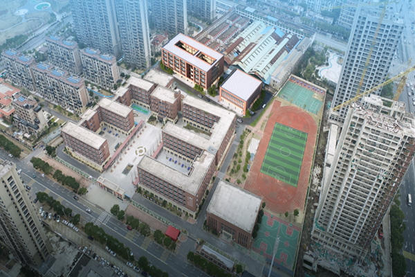 洪范学校改扩建工程项目